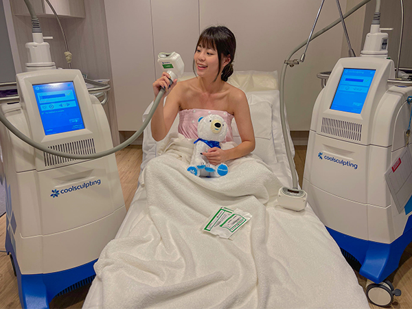 酷塑CoolSculpting